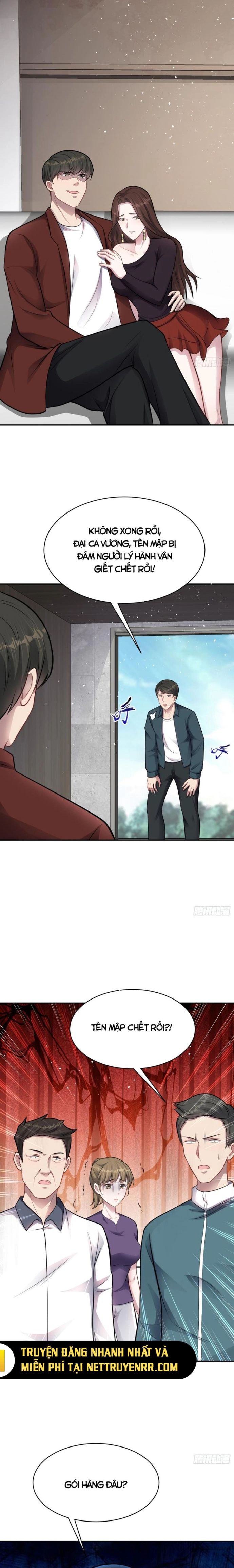 Vô Hạn Hồ Sơ Chap 13 - Next Chap 14