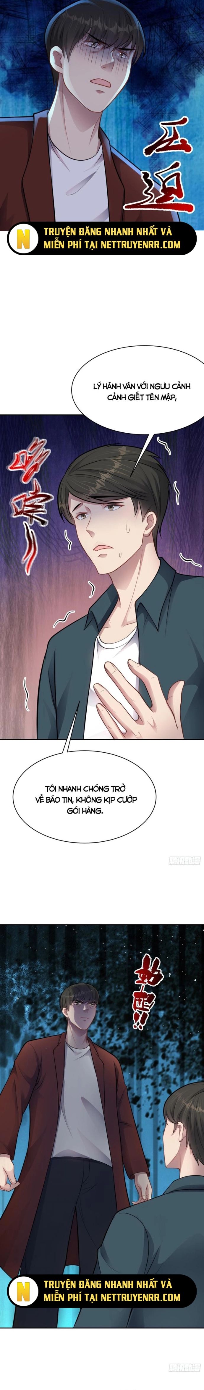 Vô Hạn Hồ Sơ Chap 13 - Next Chap 14
