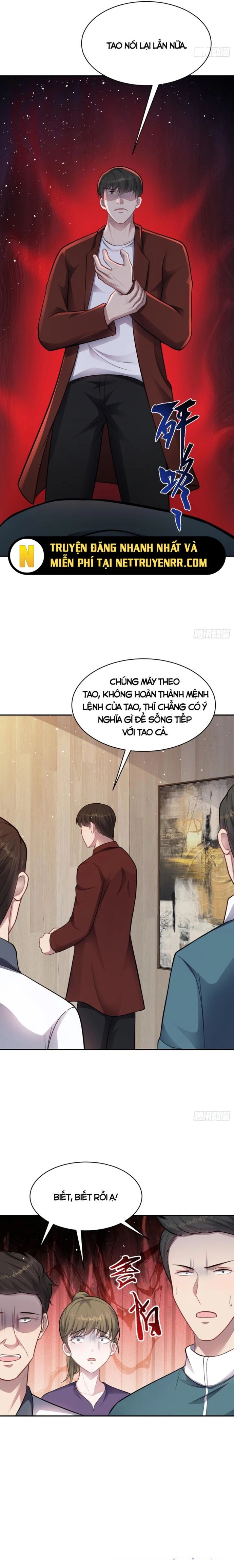 Vô Hạn Hồ Sơ Chap 13 - Next Chap 14