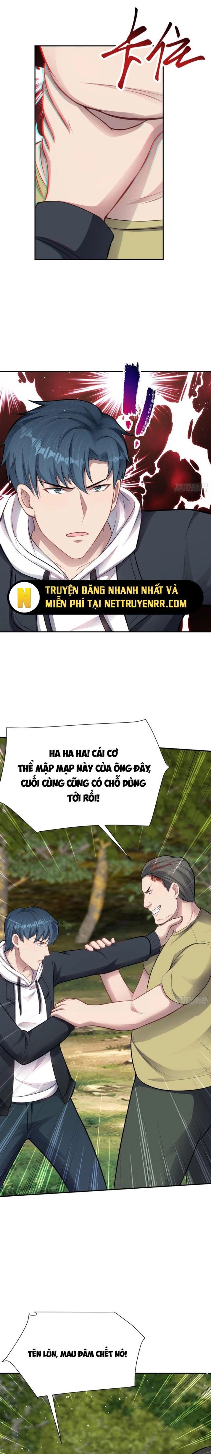 Vô Hạn Hồ Sơ Chap 13 - Next Chap 14