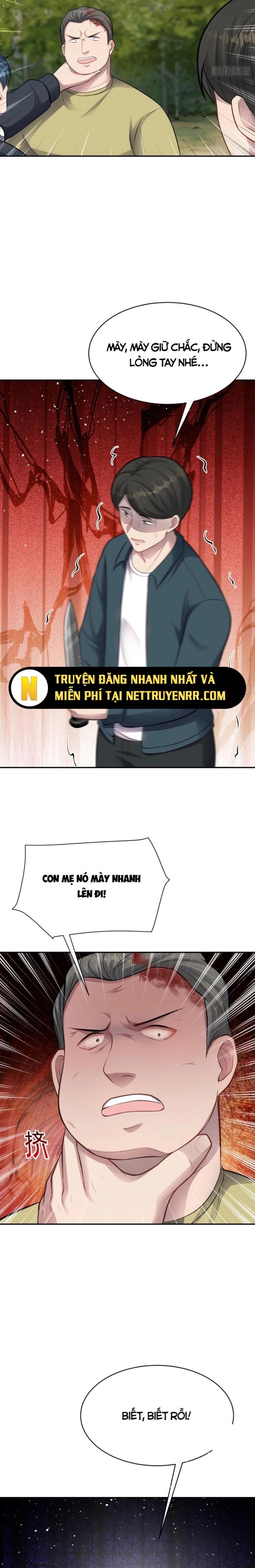 Vô Hạn Hồ Sơ Chap 13 - Next Chap 14
