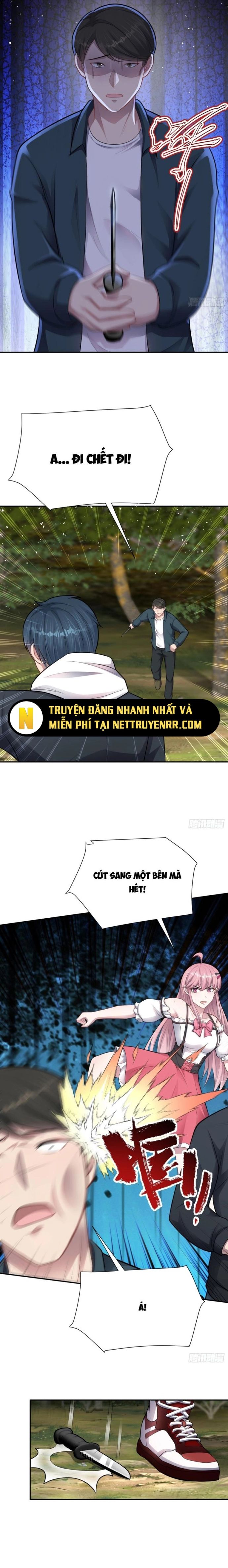 Vô Hạn Hồ Sơ Chap 13 - Next Chap 14