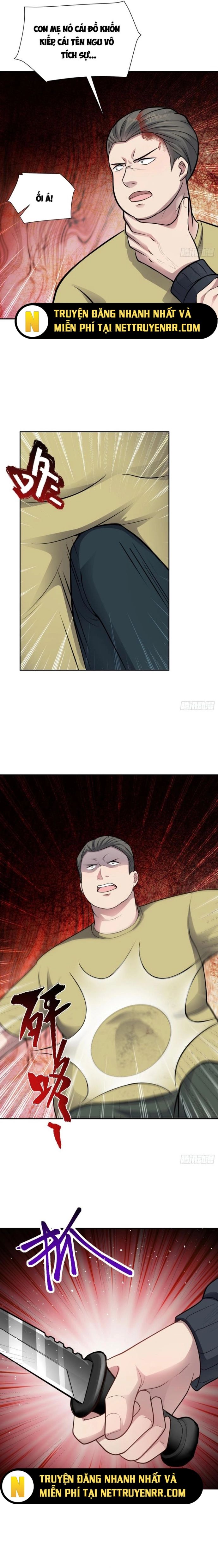 Vô Hạn Hồ Sơ Chap 13 - Next Chap 14