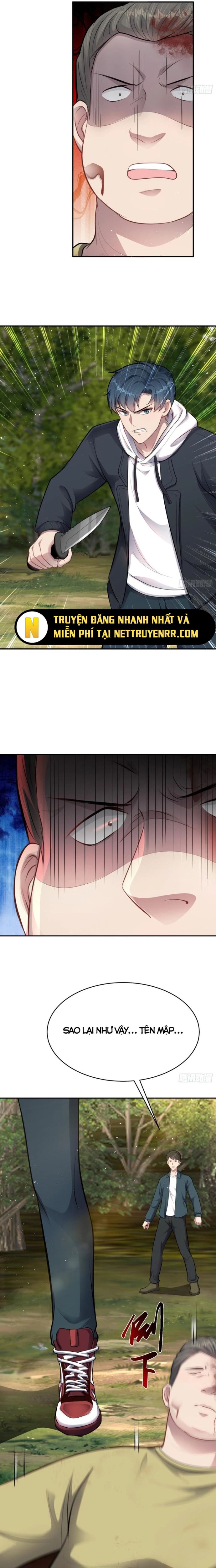 Vô Hạn Hồ Sơ Chap 13 - Next Chap 14