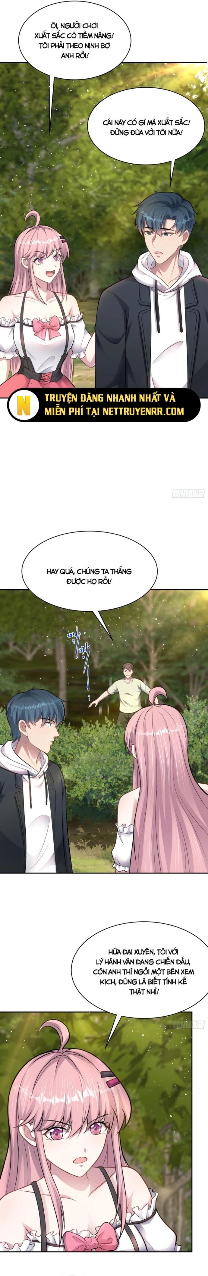 Vô Hạn Hồ Sơ Chap 13 - Next Chap 14
