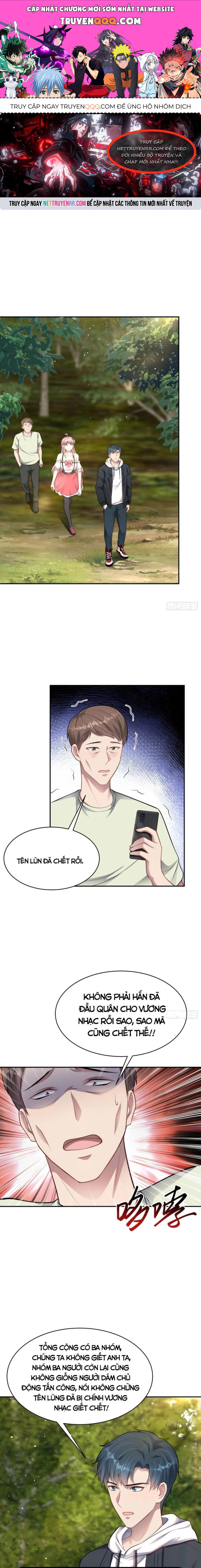Vô Hạn Hồ Sơ Chap 14 - Next Chap 15