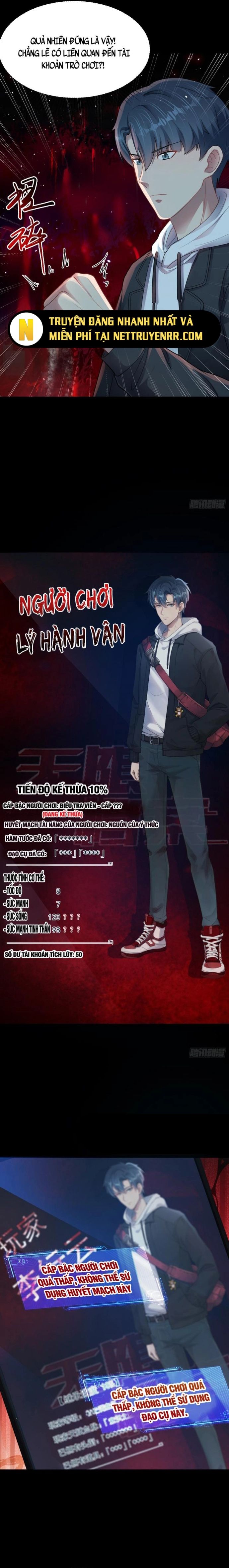 Vô Hạn Hồ Sơ Chap 14 - Next Chap 15