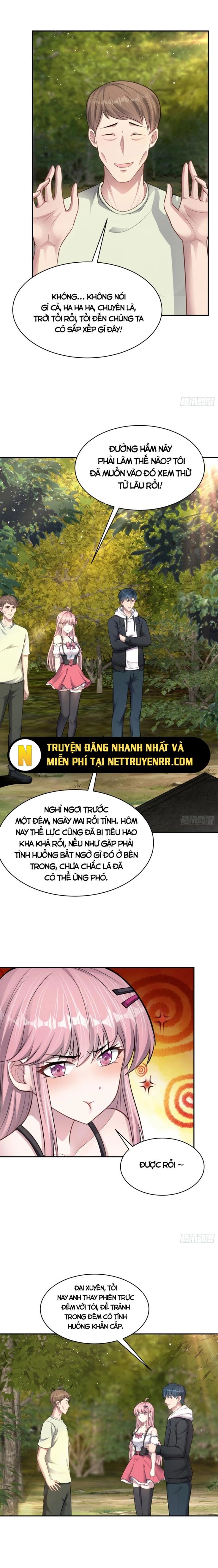 Vô Hạn Hồ Sơ Chap 14 - Next Chap 15