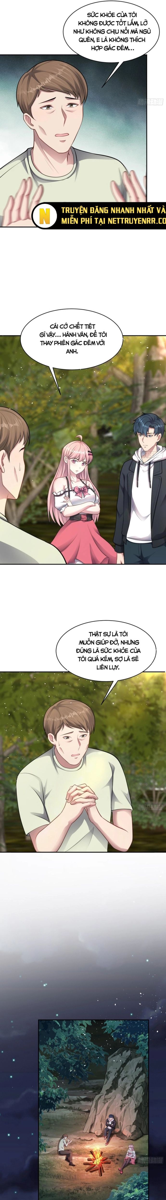 Vô Hạn Hồ Sơ Chap 14 - Next Chap 15