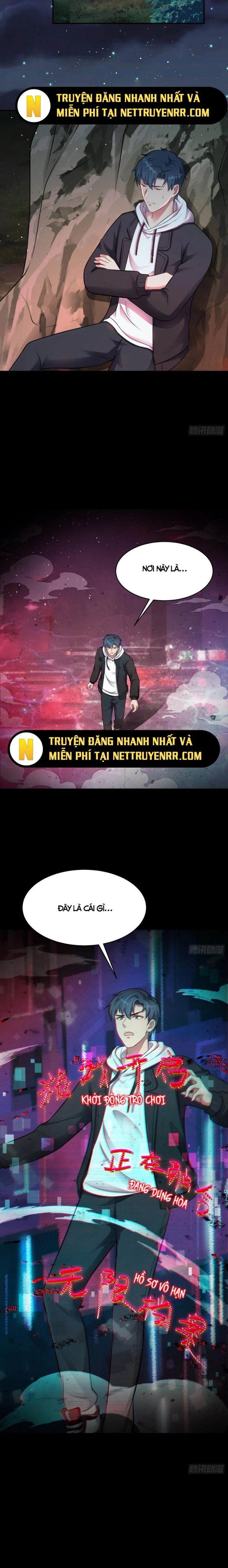 Vô Hạn Hồ Sơ Chap 14 - Next Chap 15