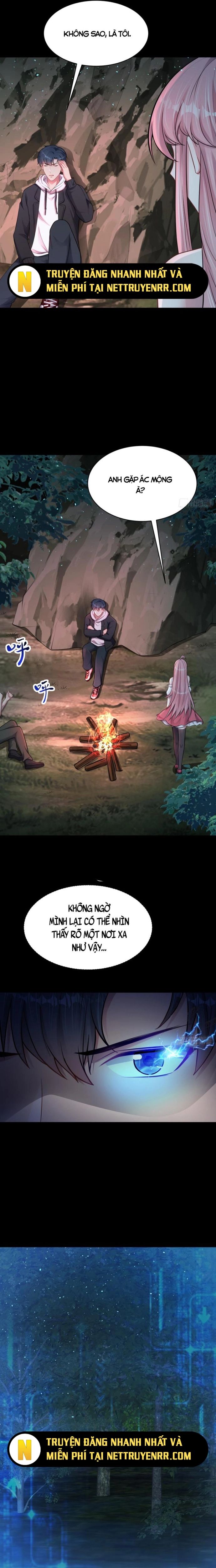 Vô Hạn Hồ Sơ Chap 14 - Next Chap 15