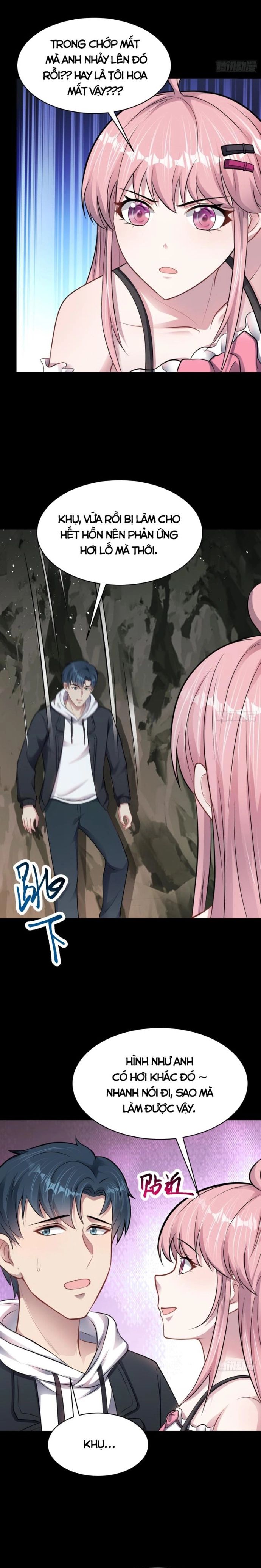 Vô Hạn Hồ Sơ Chap 14 - Next Chap 15