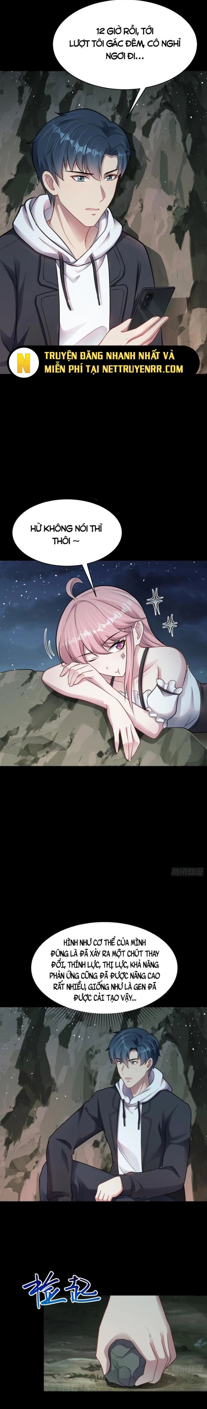 Vô Hạn Hồ Sơ Chap 14 - Next Chap 15
