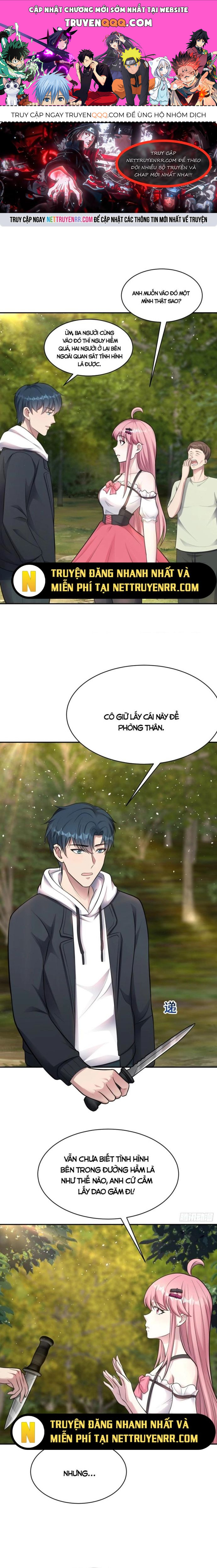 Vô Hạn Hồ Sơ Chap 15 - Next Chap 16