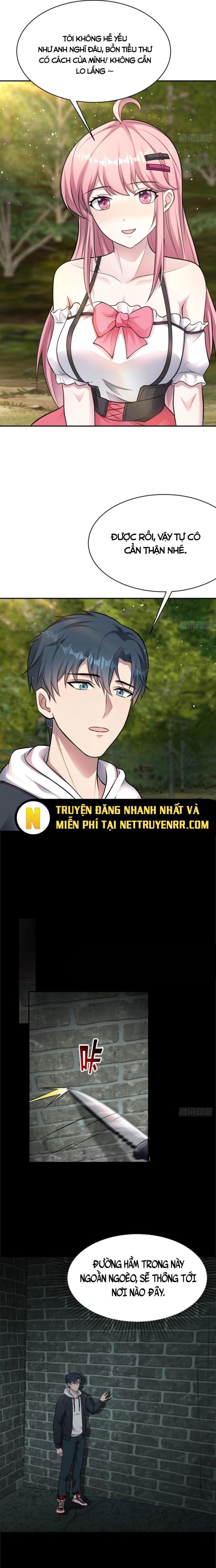 Vô Hạn Hồ Sơ Chap 15 - Next Chap 16