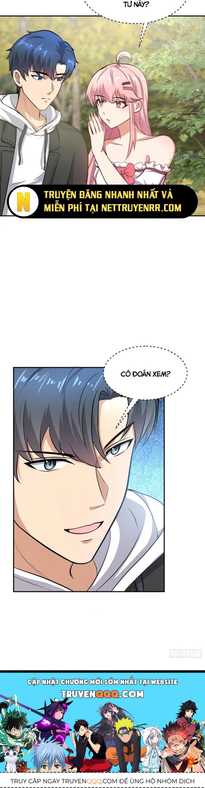 Vô Hạn Hồ Sơ Chap 15 - Next Chap 16