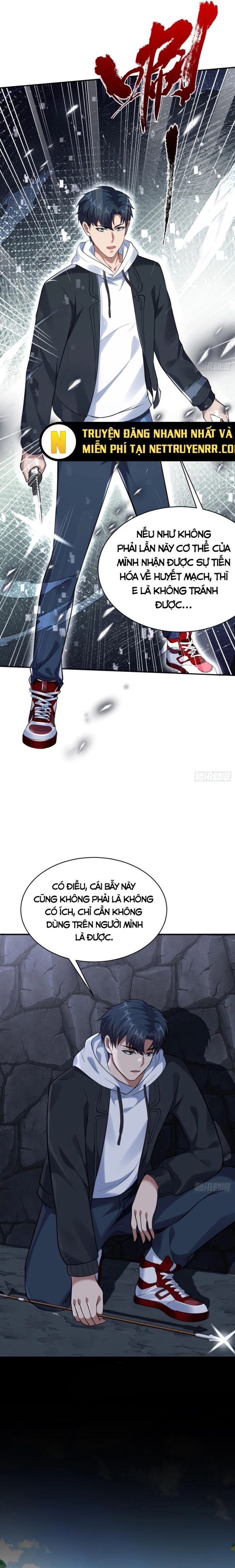 Vô Hạn Hồ Sơ Chap 15 - Next Chap 16