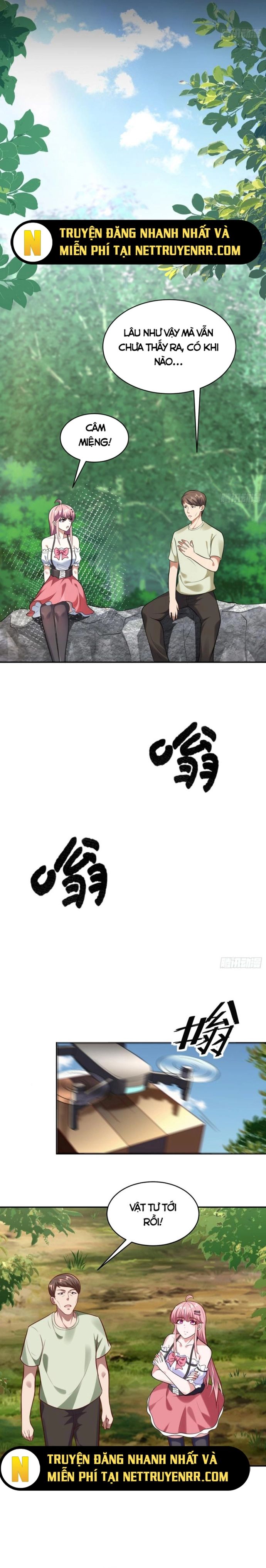 Vô Hạn Hồ Sơ Chap 15 - Next Chap 16