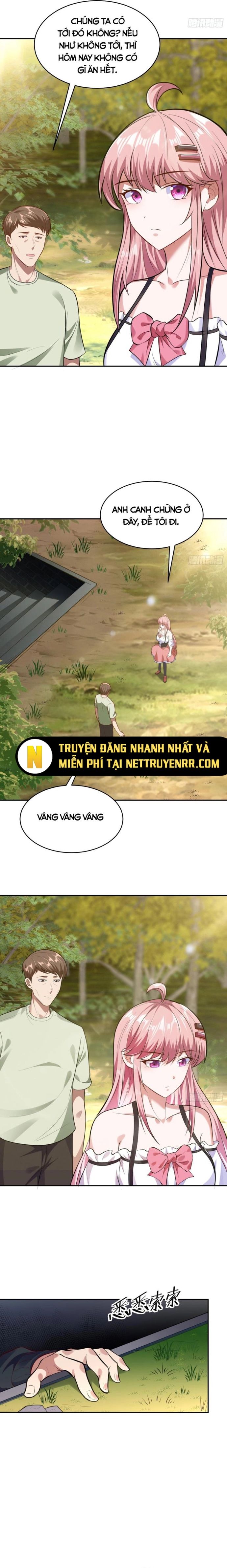 Vô Hạn Hồ Sơ Chap 15 - Next Chap 16