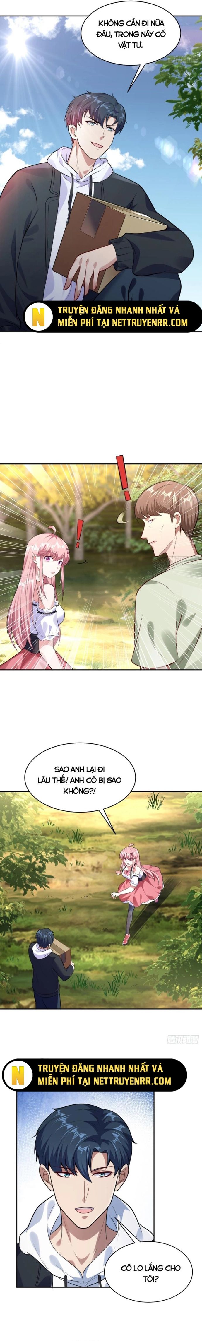 Vô Hạn Hồ Sơ Chap 15 - Next Chap 16