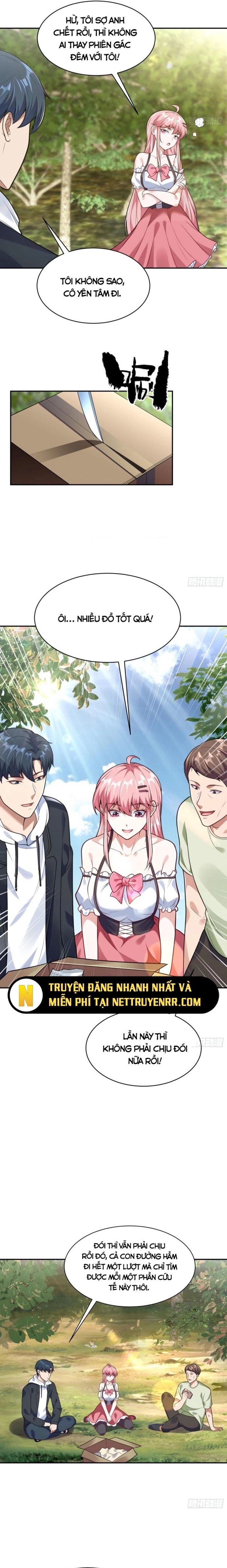 Vô Hạn Hồ Sơ Chap 15 - Next Chap 16