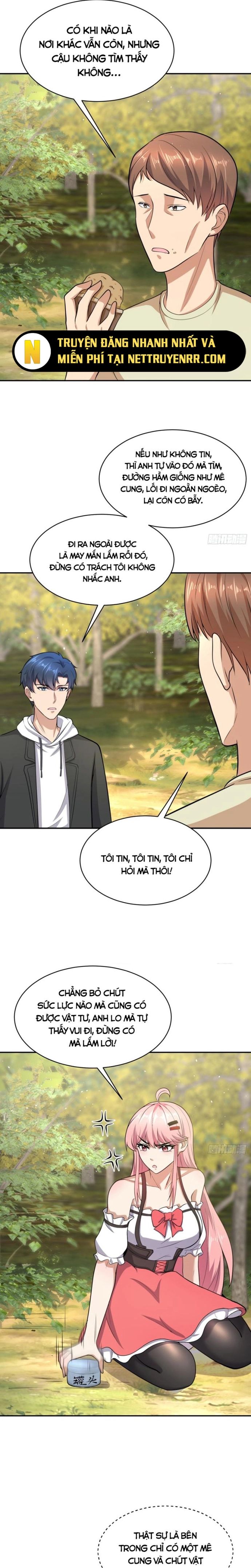 Vô Hạn Hồ Sơ Chap 15 - Next Chap 16