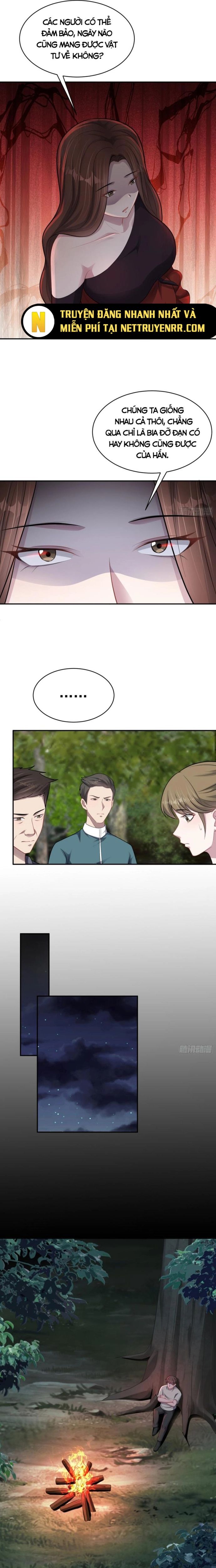 Vô Hạn Hồ Sơ Chap 17 - Next Chap 18