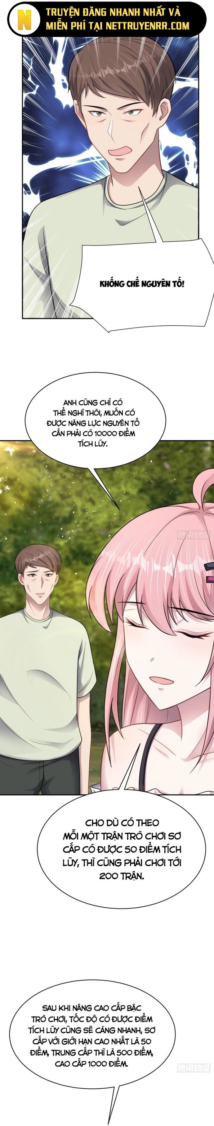Vô Hạn Hồ Sơ Chap 17 - Next Chap 18