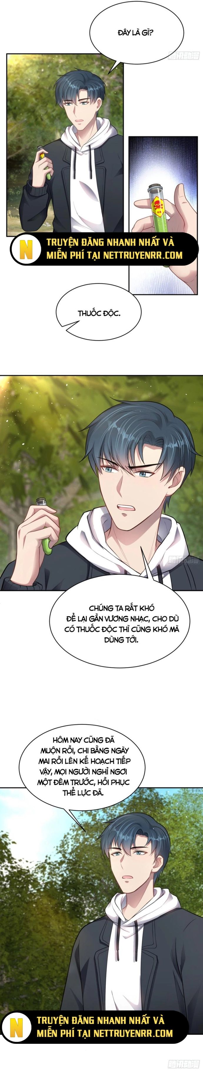Vô Hạn Hồ Sơ Chap 17 - Next Chap 18