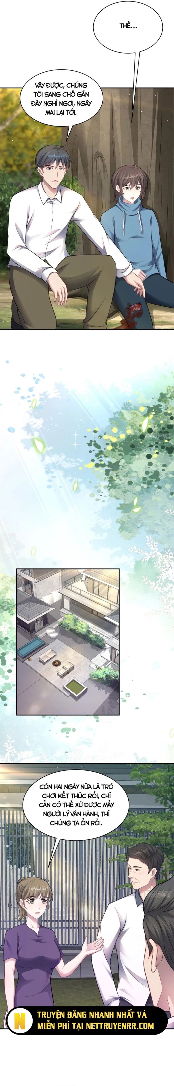 Vô Hạn Hồ Sơ Chap 17 - Next Chap 18