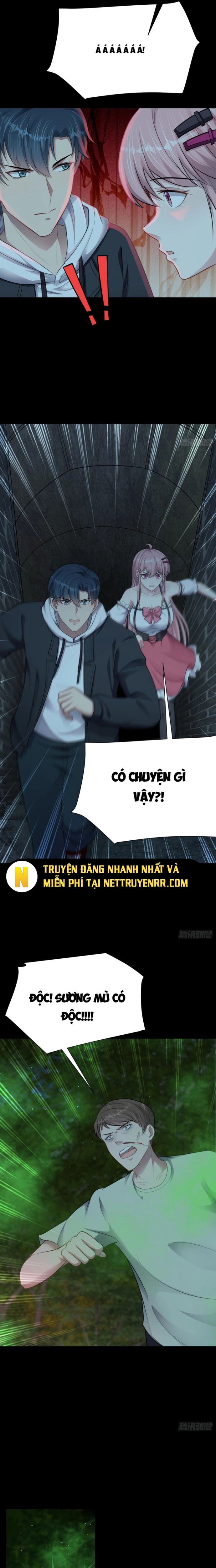 Vô Hạn Hồ Sơ Chap 18 - Next Chap 19