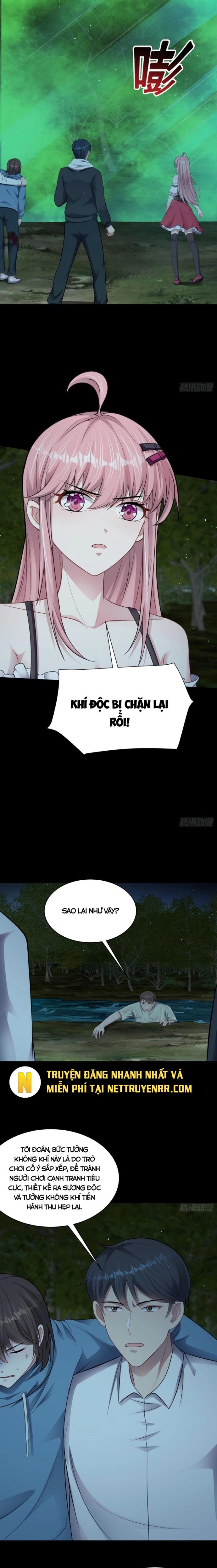Vô Hạn Hồ Sơ Chap 18 - Next Chap 19