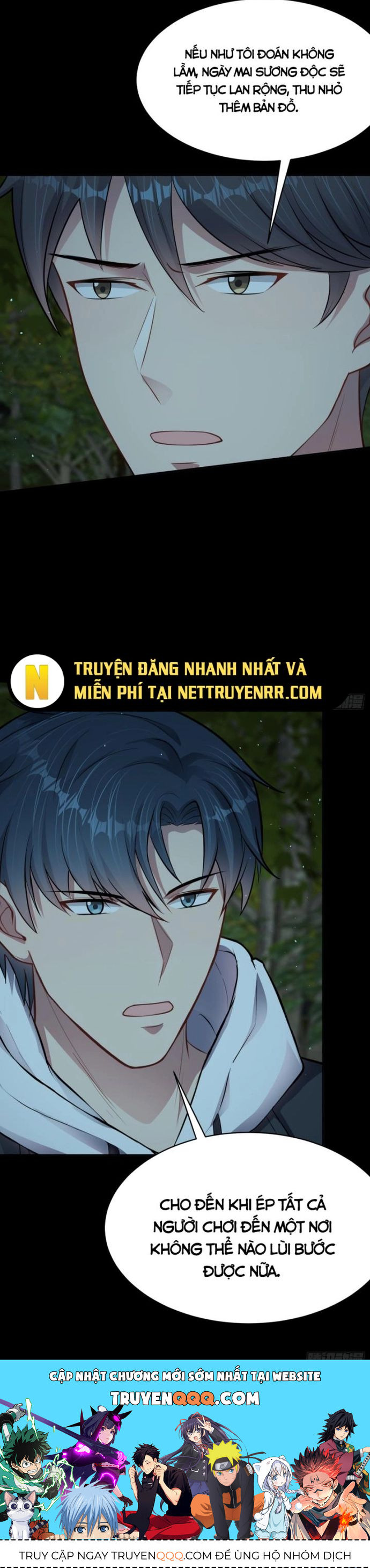 Vô Hạn Hồ Sơ Chap 18 - Next Chap 19