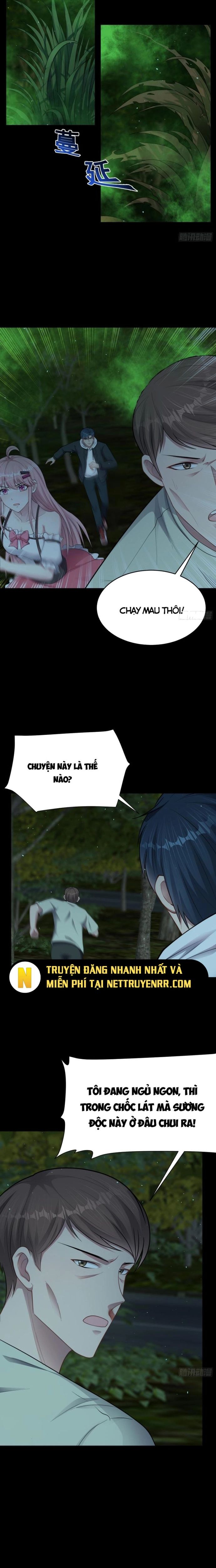 Vô Hạn Hồ Sơ Chap 18 - Next Chap 19