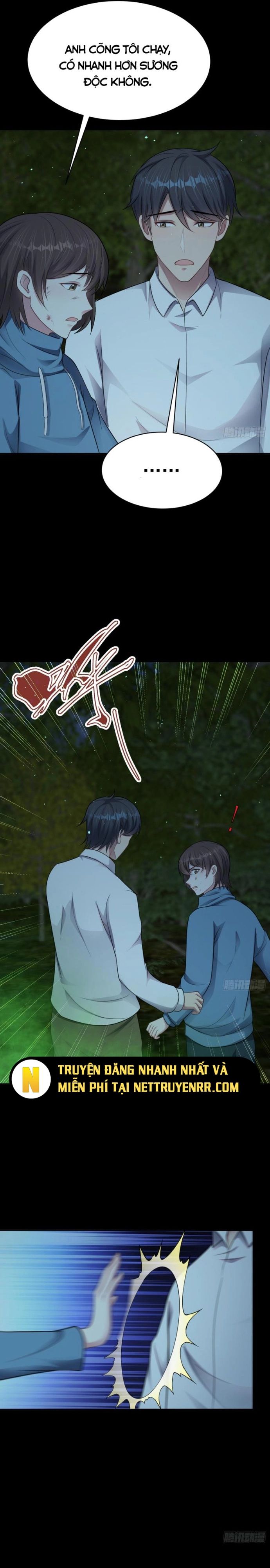 Vô Hạn Hồ Sơ Chap 18 - Next Chap 19
