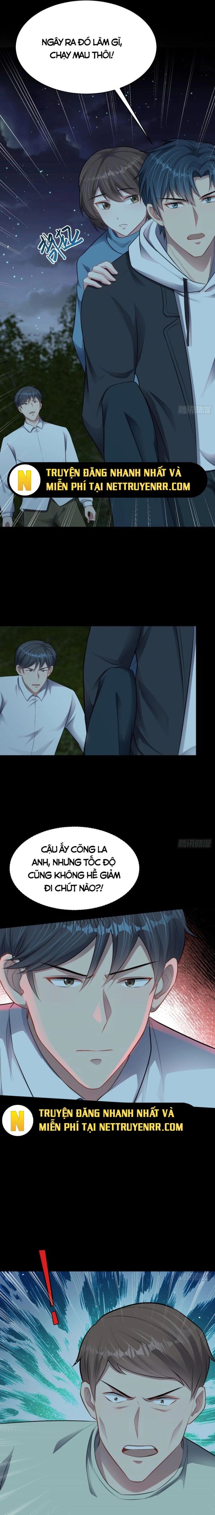 Vô Hạn Hồ Sơ Chap 18 - Next Chap 19