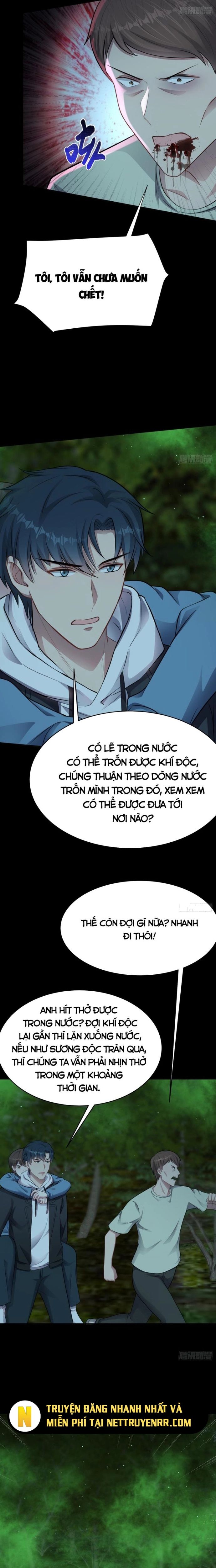 Vô Hạn Hồ Sơ Chap 18 - Next Chap 19