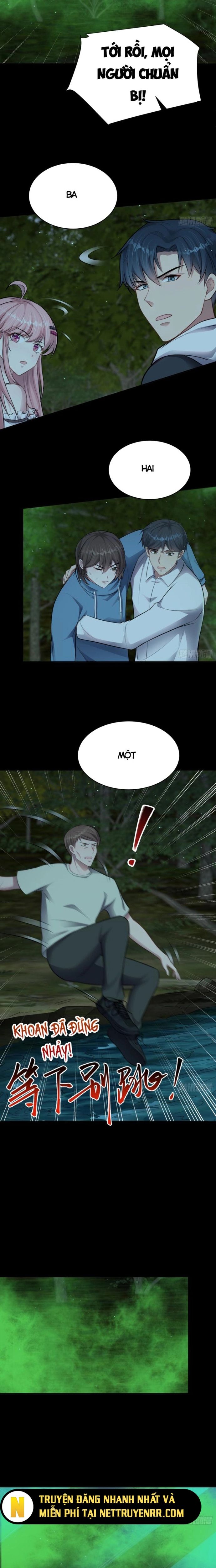 Vô Hạn Hồ Sơ Chap 18 - Next Chap 19
