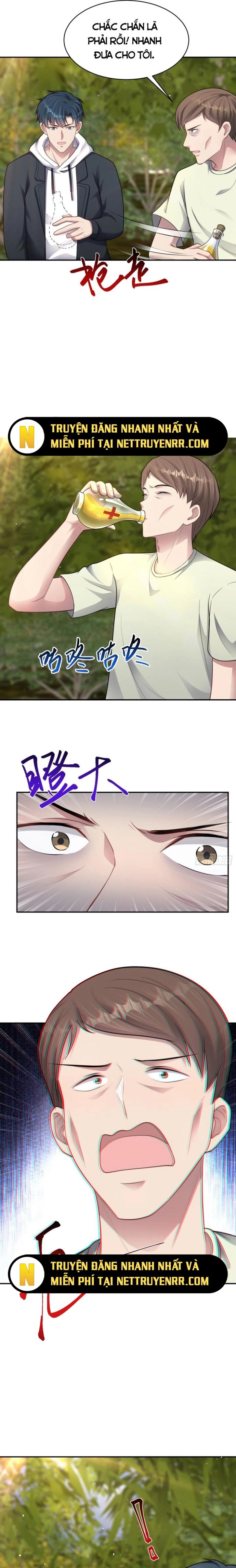 Vô Hạn Hồ Sơ Chap 19 - Next Chap 20