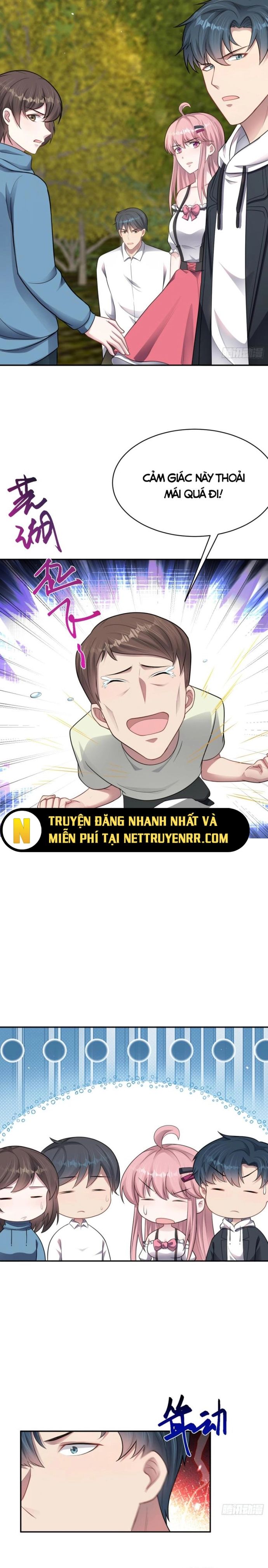 Vô Hạn Hồ Sơ Chap 19 - Next Chap 20