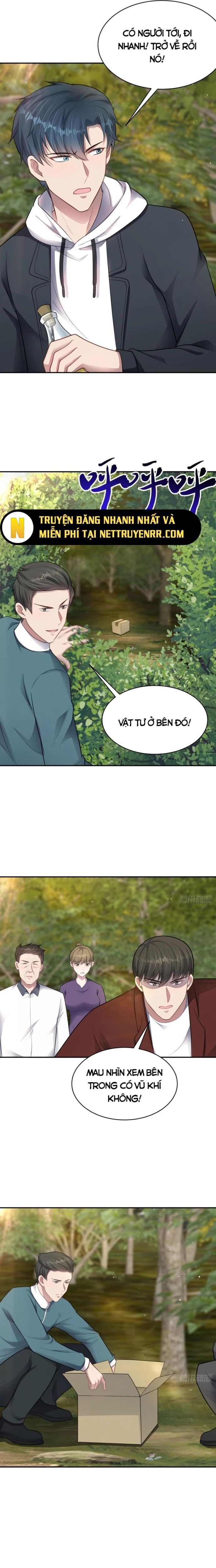Vô Hạn Hồ Sơ Chap 19 - Next Chap 20