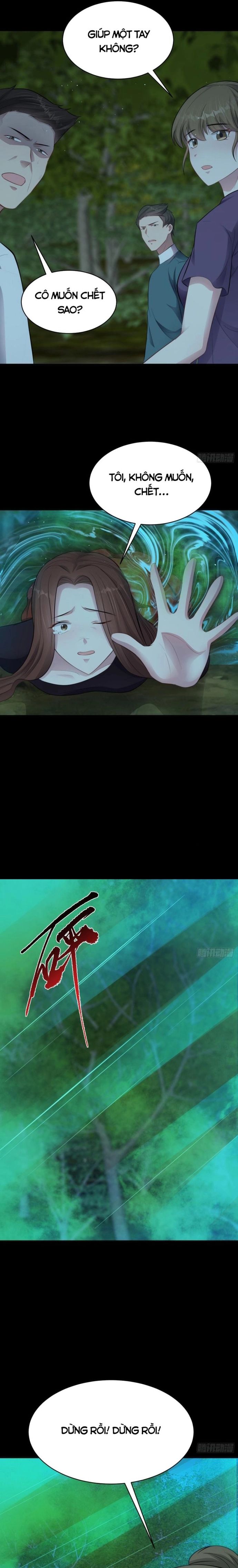 Vô Hạn Hồ Sơ Chap 19 - Next Chap 20