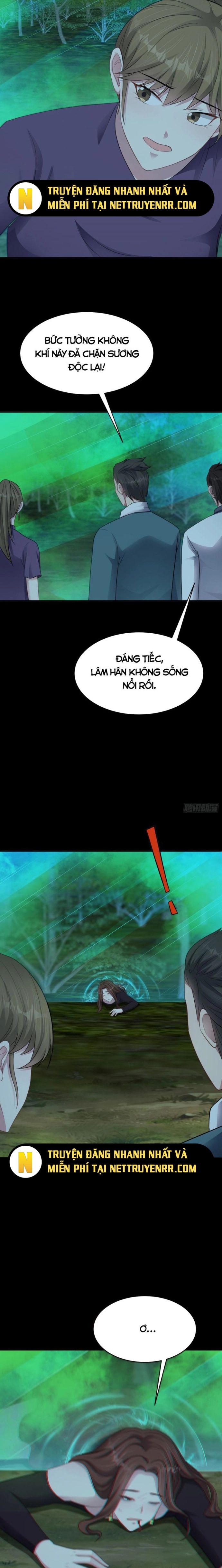 Vô Hạn Hồ Sơ Chap 19 - Next Chap 20