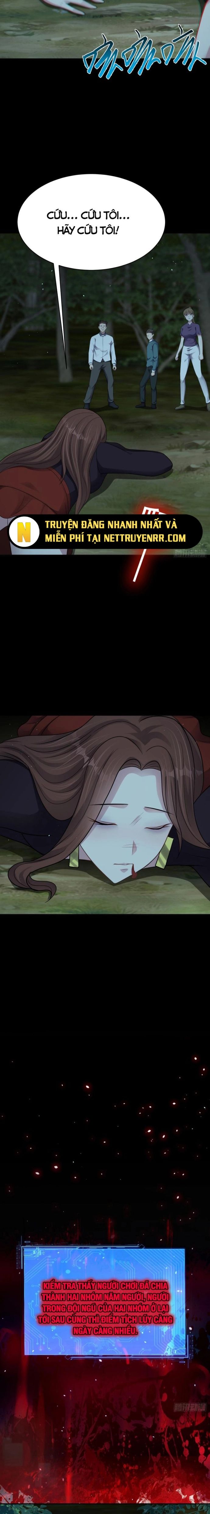 Vô Hạn Hồ Sơ Chap 19 - Next Chap 20