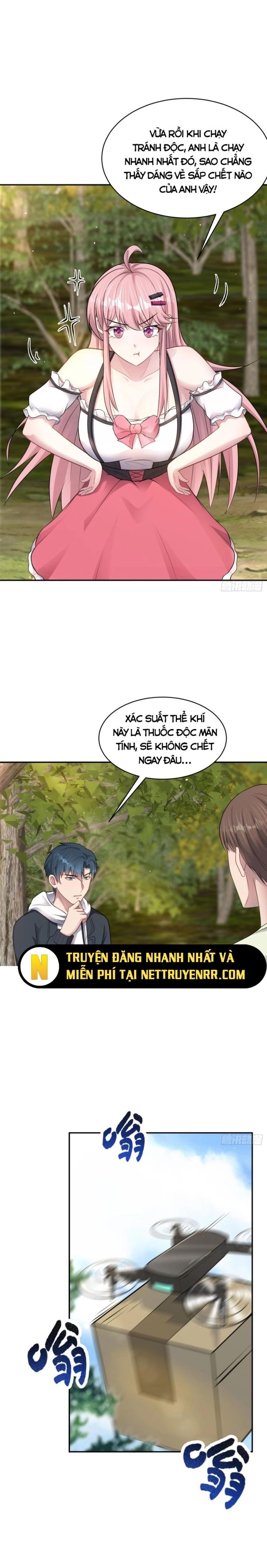 Vô Hạn Hồ Sơ Chap 19 - Next Chap 20