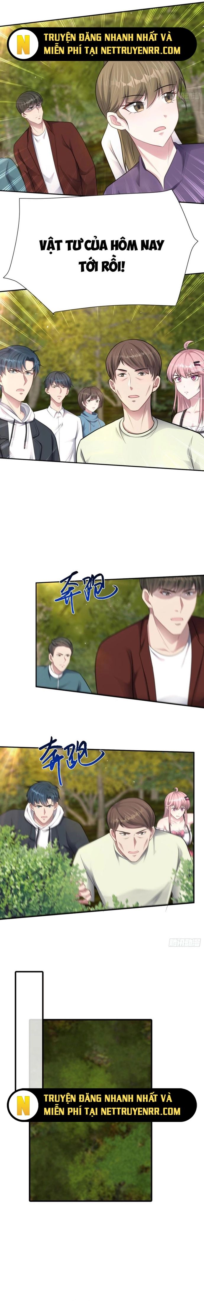 Vô Hạn Hồ Sơ Chap 19 - Next Chap 20