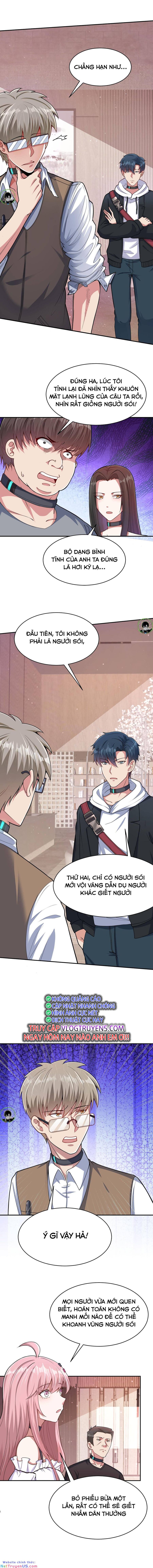Vô Hạn Hồ Sơ Chap 2 - Next Chap 3