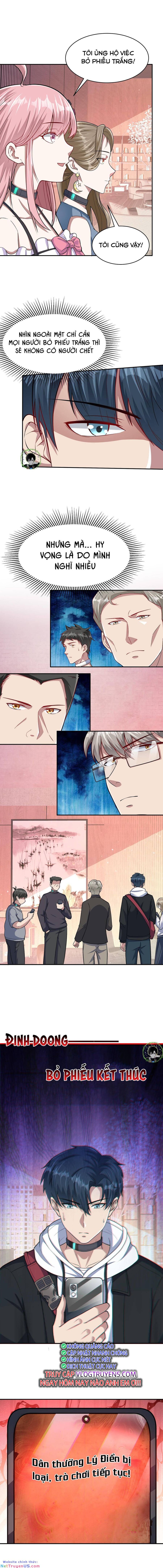 Vô Hạn Hồ Sơ Chap 2 - Next Chap 3