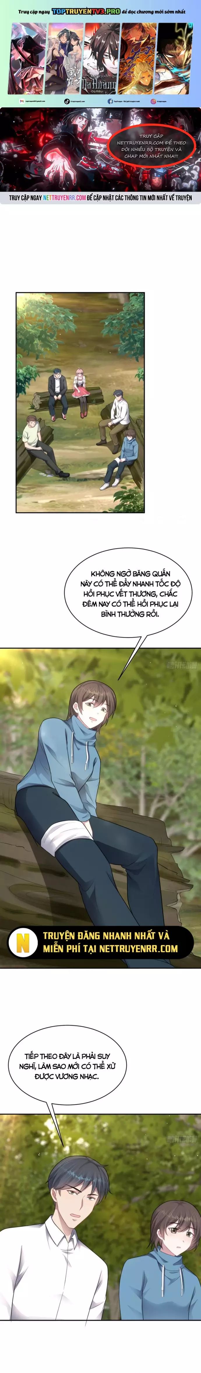 Vô Hạn Hồ Sơ Chap 20 - Next Chap 21