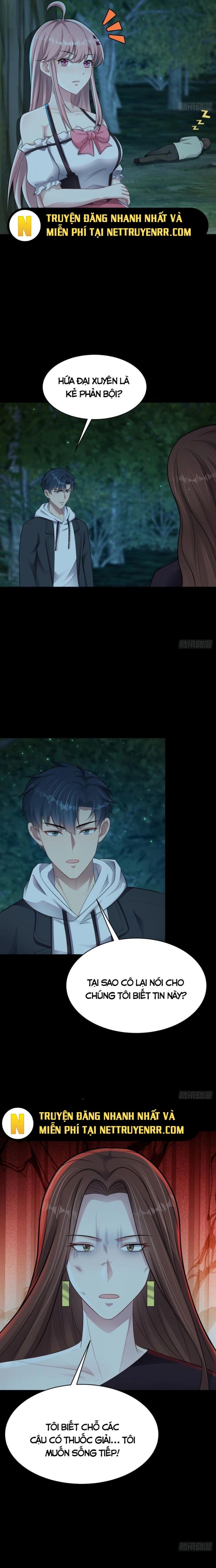 Vô Hạn Hồ Sơ Chap 20 - Next Chap 21
